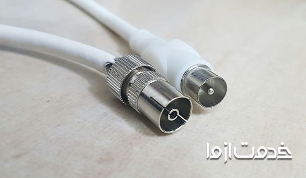 نصب فیش آنتن