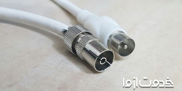 نصب فیش آنتن