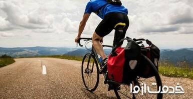 فواید دوچرخه سواری