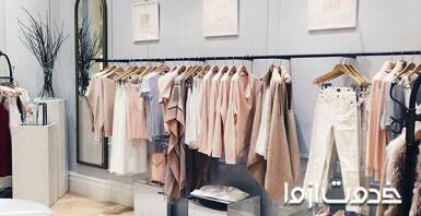 بهترین رنگ برای دکور مغازه چیست؟