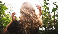 رشد مو با راهکارهای طبیعی