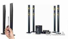 تعمیر سینمای خانگی