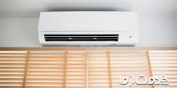 عیب یابی و تعمیر کولر گازی گری