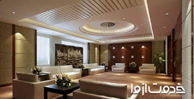 سقف کاذب کناف چیست؟