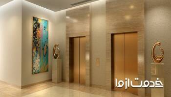 انواع آسانسور و کاربردهای آن