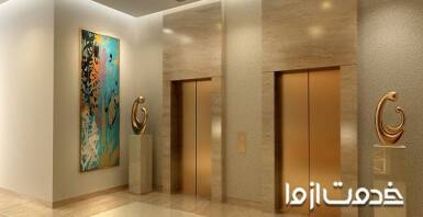 انواع آسانسور و کاربرد‌های آن