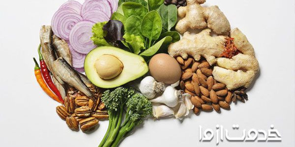 تغذیه مناسب برای تقویت حافظه کنکوری‌ها
