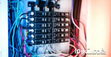 تابلو برق صنعتی چیست؟
