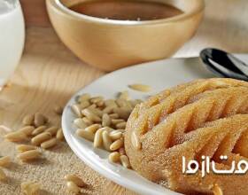 طرز تهیه حلوا با دستورات پخت متنوع