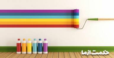 تفاوت رنگ اکریلیک و رنگ روغن