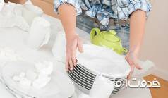 روش‌های بسته بندی ظروف شکستنی در اسباب کشی