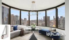  پنجره سه جداره چیست؟