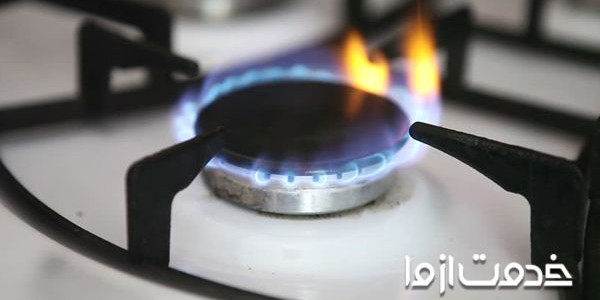 علت دود زدن اجاق گاز چیست؟