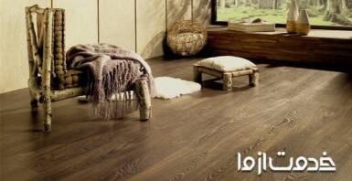 تفاوت پارکت و لمینت چیست؟