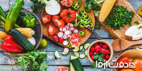 غذاهای مفید در تابستان