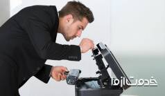 5 مشکل رایج پرینترها