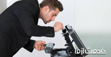 5 مشکل رایج پرینترها