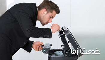 5 مشکل رایج پرینترها