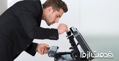 5 مشکل رایج پرینترها