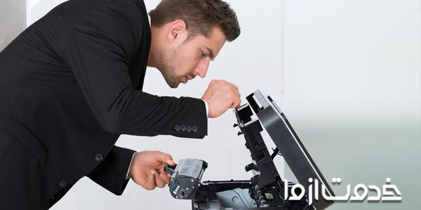 5 مشکل رایج پرینترها