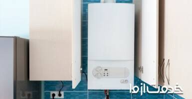 علت روشن ماندن پکیج بوتان، ایران رادیاتور و ...