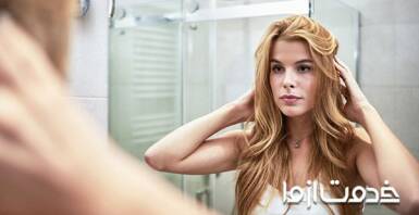 تقویت مو با 6 ماسک تقویت مو خانگی