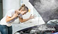 بررسی خرابی درب رادیاتور  با تست درب رادیاتور