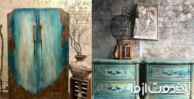 پتینه و پتینه کاری