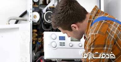 سرویس و تعمیر پکیج ایساتیس