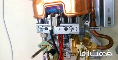 میله یون پکیج چیست؟ تعمیر میله یون پکیج