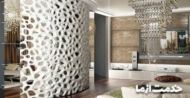 چند کاربرد جالب آینه در دکوراسیون منزل