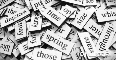 حفظ لغات انگلیسی