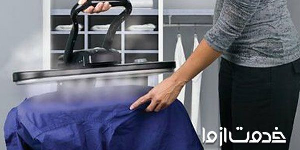 روش‌های جرم گیری اتو پرس و اتوبخار