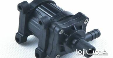 پمپ آب بی صدا برای آپارتمان