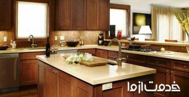قیمت کابینت آشپزخانه