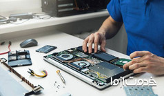 خدمات کامپیوتری در محل