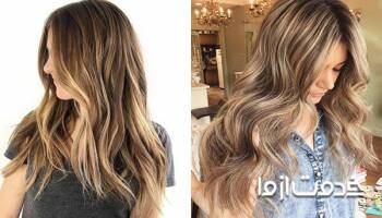 همه چیز درباره انواع لایت مو 