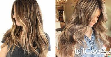 همه چیز درباره انواع لایت مو 