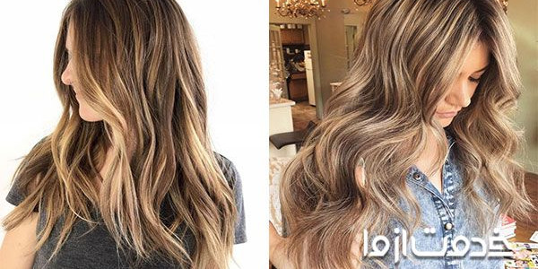 همه چیز درباره انواع لایت مو 