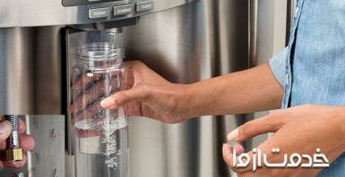 روش‌های لوله کشی یخچال ساید