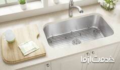 4 اشتباه رایج در رفع سیاهی سینک ظرفشویی