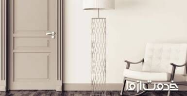 انتخاب رنگ قرنیز و مراحل رنگ زدن قرنیز