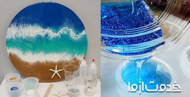 رزین اپوکسی چیست و چه کاربردی دارد؟