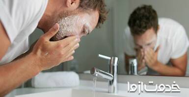 علت گرفتگی روشویی و روش‌های رفع آن