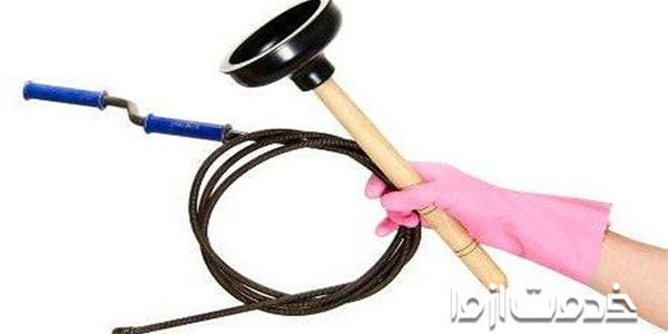 روش‌های رفع گرفتگی لوله فاضلاب