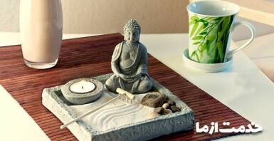 فنگ شویی رنگ ها