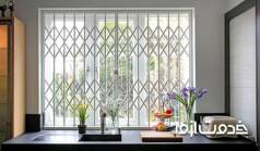 حفاظ پنجره متحرک