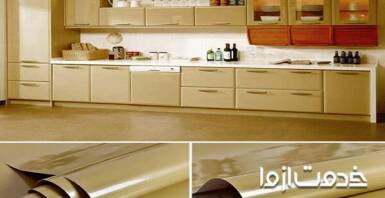 همه چیز درباره برچسب کابینت