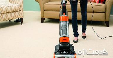 علت کم شدن مکش جاروبرقی چیست؟