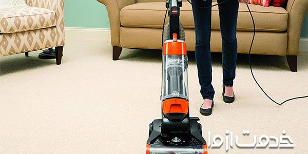 علت کم شدن مکش جاروبرقی چیست؟